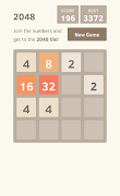 2048 ZoooM! screenshot 1