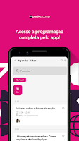 برنامه‌نما Lead Capture PCamp24 عکس از صفحه