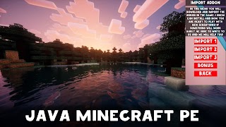 Java Texture Mod for Minecraft syot layar 3