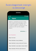 JS Code Sample स्क्रीनशॉट 1