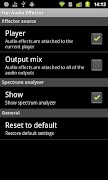 Fun Audio Effector capture d'écran 3