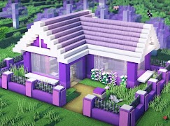 Pink House Mod Addon poster