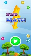 Math Rush plakat