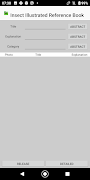 InsectIllustratedReferenceBook screenshot 1