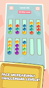 برنامه‌نما Ball Sort Challenge عکس از صفحه