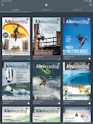 KITEBOARDING imagem de tela 1