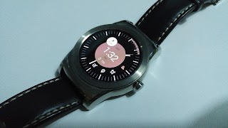 Cool Circle watch face captura de pantalla 2