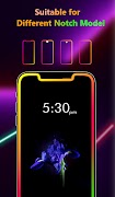 Edge Lighting -Borderlight app स्क्रीनशॉट 7