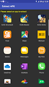 Extract APK(Export APK) الملصق