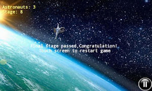 Space mission imagem de tela 6