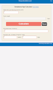 Gestational Age Calculator screenshot 1