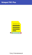 Notepad PRO Plus Plakat