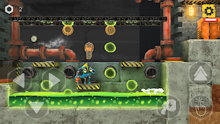 Live Factory: 3D-Plattformer Screenshot 3