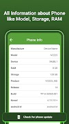Latest Versions Update Info 截图 4