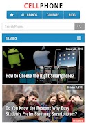 Cellphone plakat