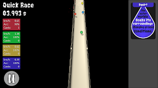 Orb Rush تصوير الشاشة 7