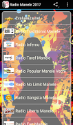 Manele Gratis-poster