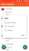 Batch Uninstaller 截圖 1