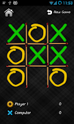 Tic Tac Toe स्क्रीनशॉट 2