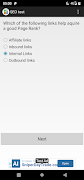 SEO test syot layar 4