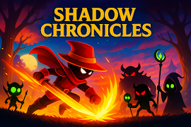 Shadow Chronicles RPG 스크린샷 2