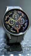 Flat Components For Wear OS screenshot 5