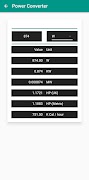 Unit Converter A1 PRO تصوير الشاشة 5