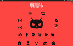 Black-PD Icon Pack screenshot 7