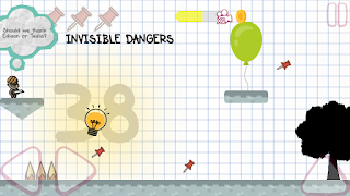 and Again - Platform & Puzzle screenshot 4