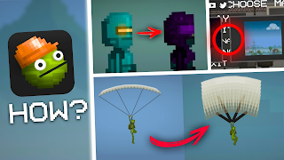 Mod Addons Melon Playground постер