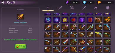 4 Schermata Fatal Adventure