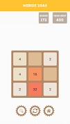 ผสาน 2048 | บล็อกหมายเลข ภาพหน้าจอ 4
