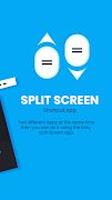 Easy Split Screen - Manage Spl syot layar 7