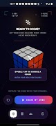 Rubik's Cube Solver poster