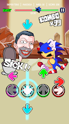 FNF Sonik EXE Rap Battle MOD screenshot 2