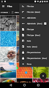 Root Spy File Manager Ekran Görüntüsü 1