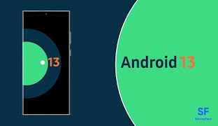 Get Android 13 포스터