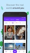 برنامهنما Whisper عکس از صفحه