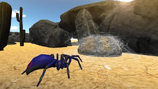 Spider Simulator - Virulent Hunter 3D স্ক্রিনশট 2