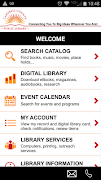 Campbell County Public Library poster