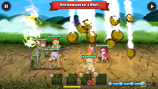 برنامه‌نما Tower Keepers عکس از صفحه