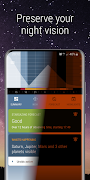 برنامه‌نما Nightshift Stargazing عکس از صفحه