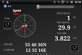 iRegatta Pro ภาพหน้าจอ 4