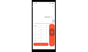 1 Schermata FastMath Calculator
