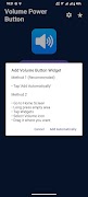 Volume Power Button screenshot 3
