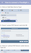 Guide for Laview Camera screenshot 3