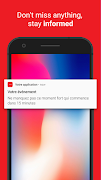 برنامه‌نما Cap Digital عکس از صفحه