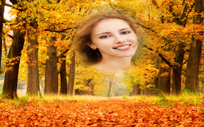 Autumn Photo Frames screenshot 5