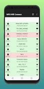 WPS WIFI CONNECT -wps tester‏ скриншот 2