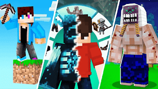 Poster ModLand - Mods for Minecraft